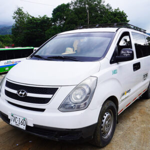 Traslado Parque Tayrona - Taganga 5-9 personas