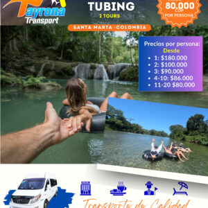 TOUR TUBING