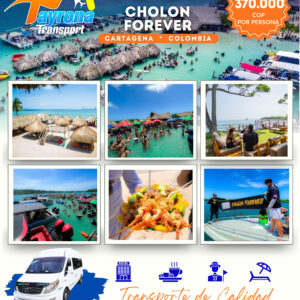TOUR CHOLON FOREVER