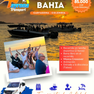TOUR BAHIA